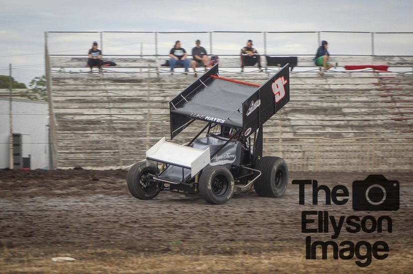 Luke Hayes Racing