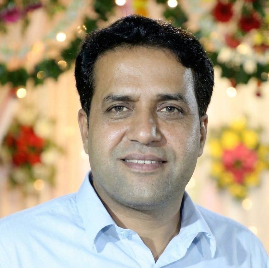 Aftab Leghari