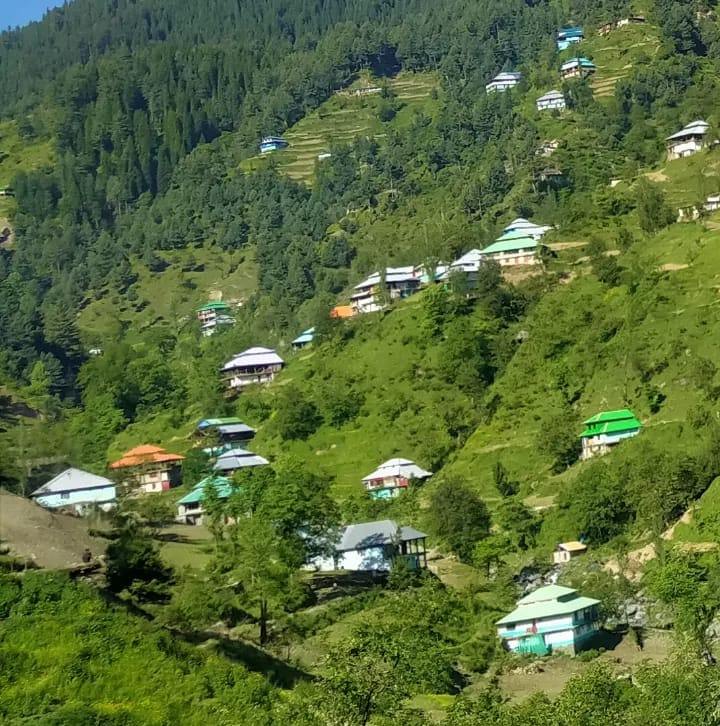 دا پیر خانی گلونہ