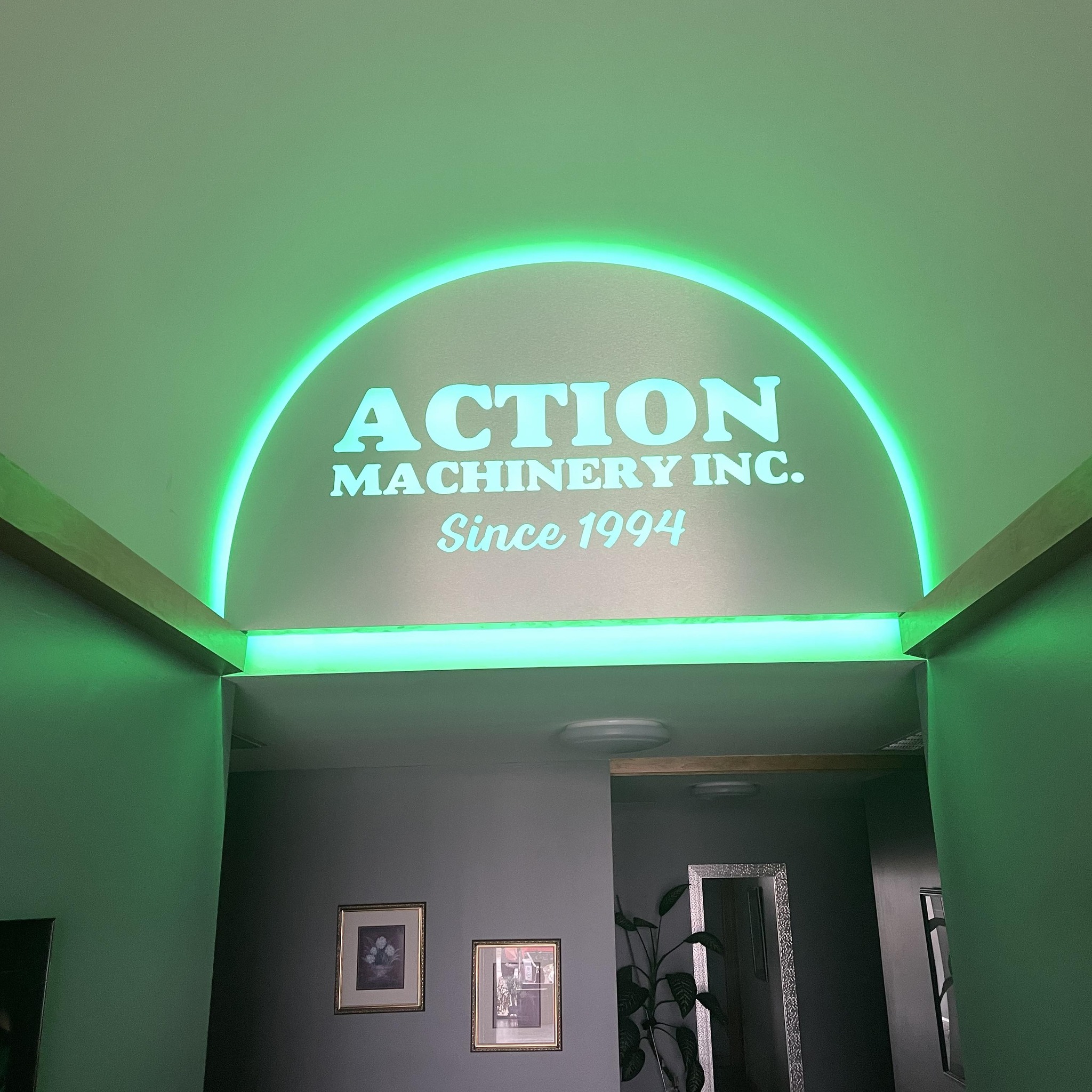 Action Machinery Inc. | Louisville KY