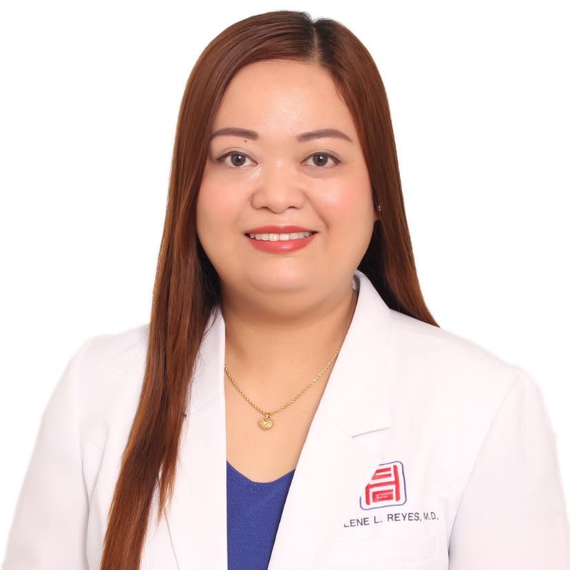 Jenilene L. Reyes, MD, FPOGS | Camiling
