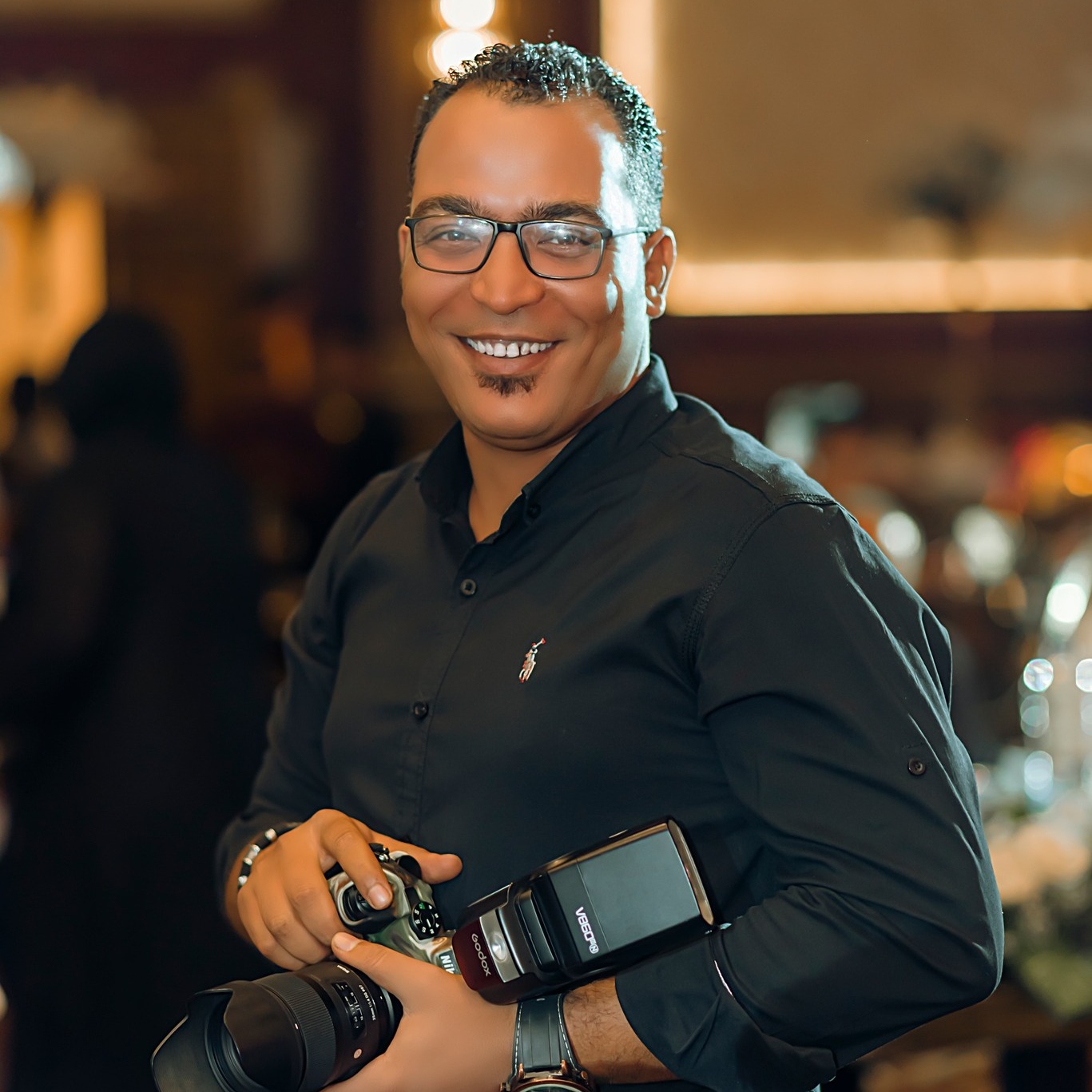 Mohamed Roshdy
