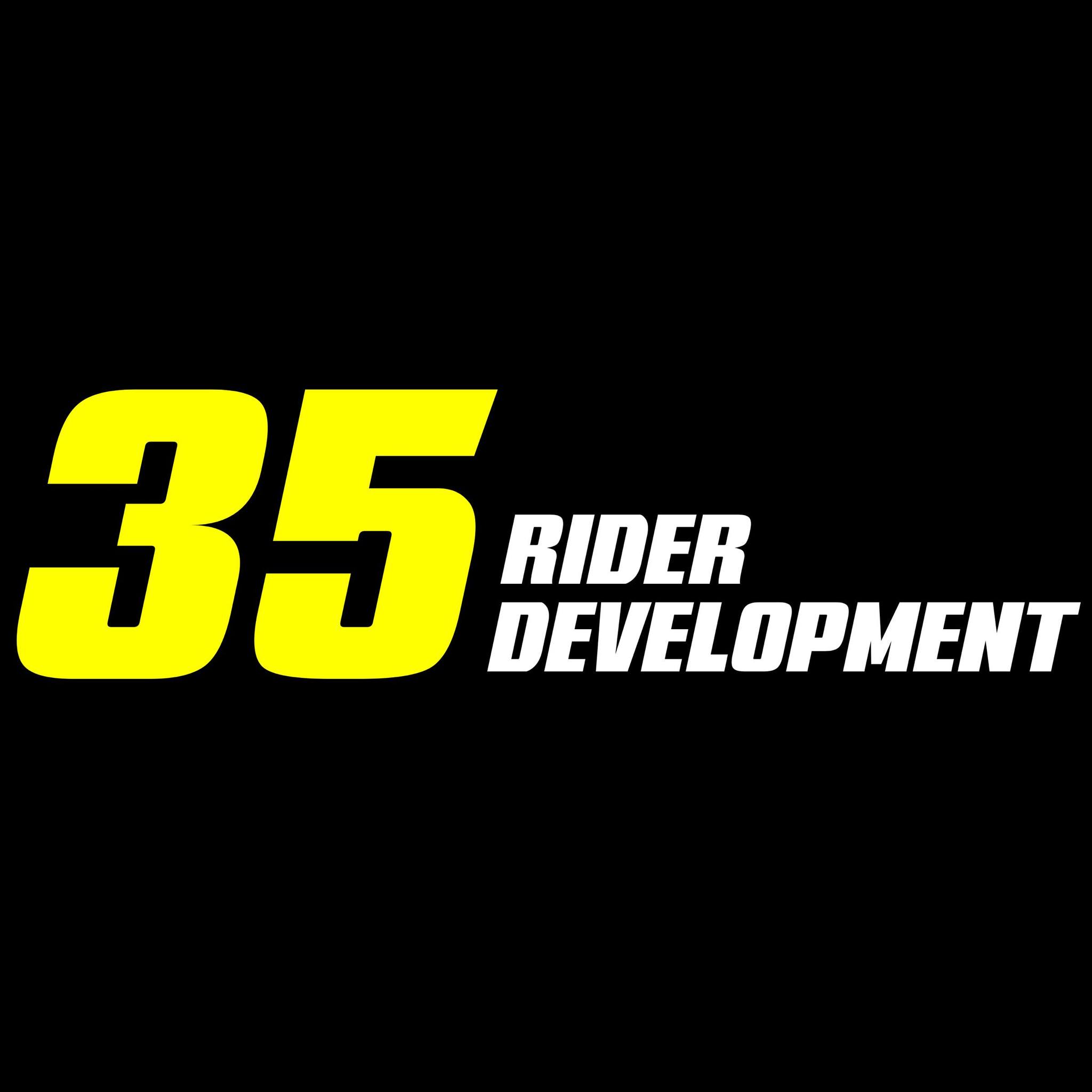 35 rider development
