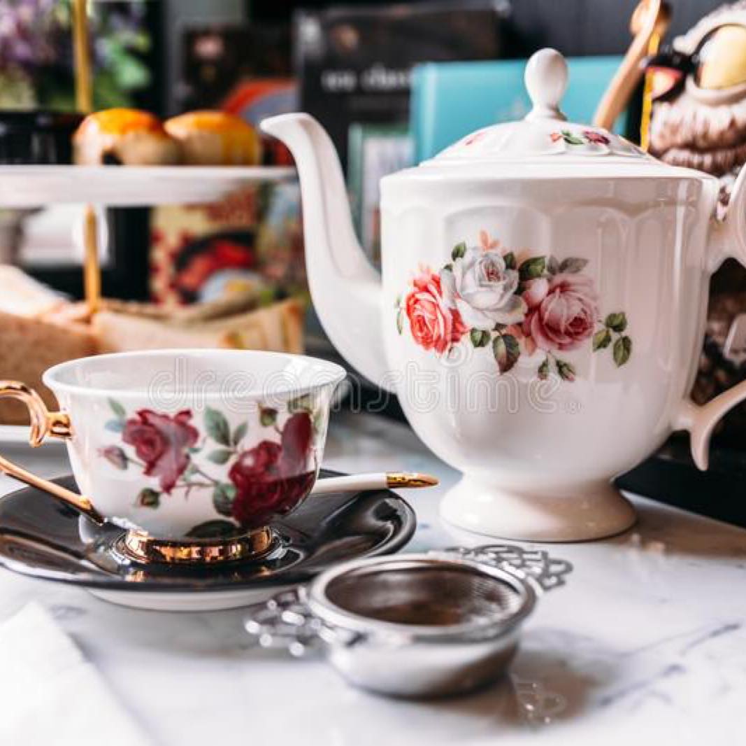 Tea at 202 | Oakdale CA