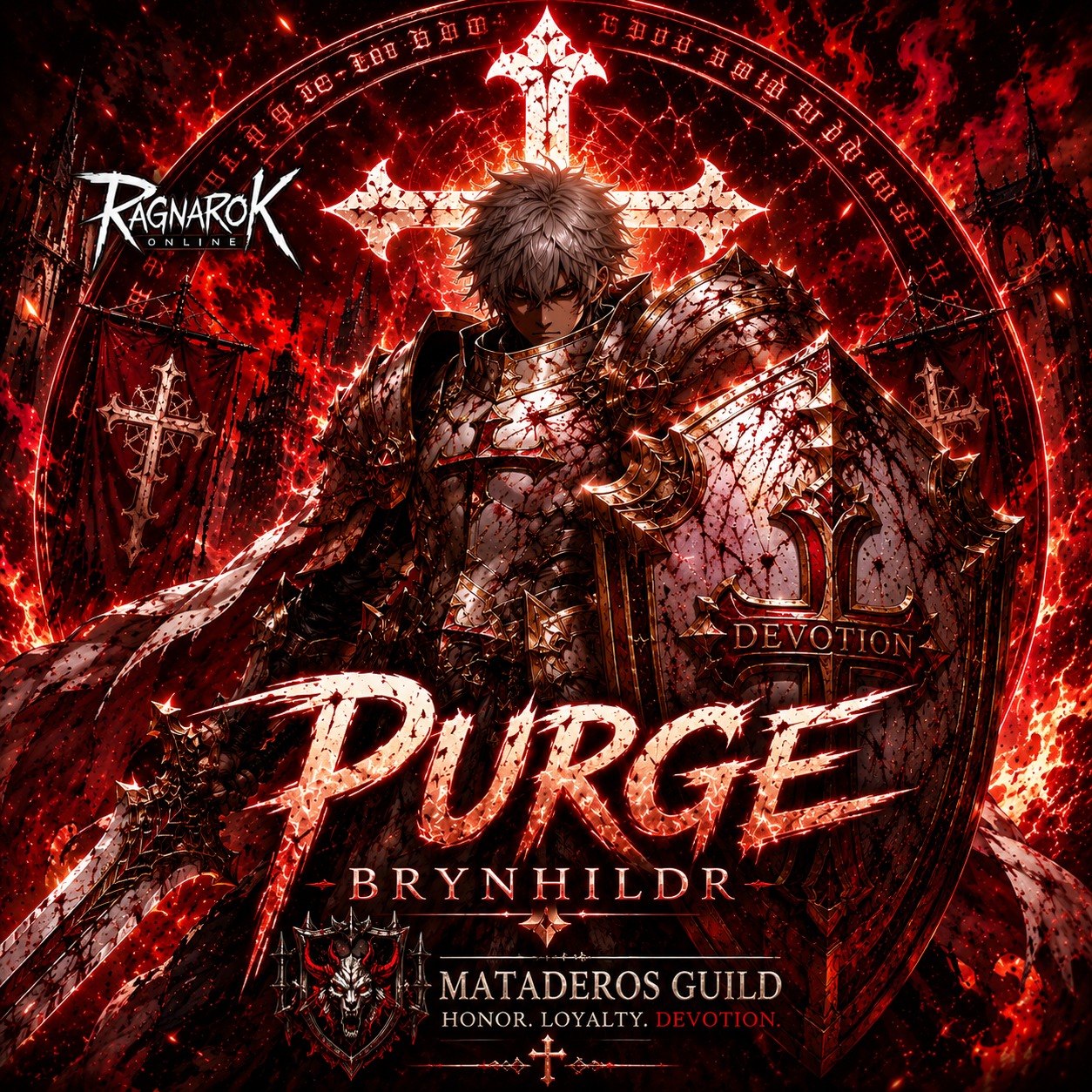 Mataderos Guild Pure Zamboanga Team | Purge Gaming