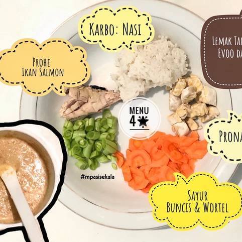 Menu MPASI