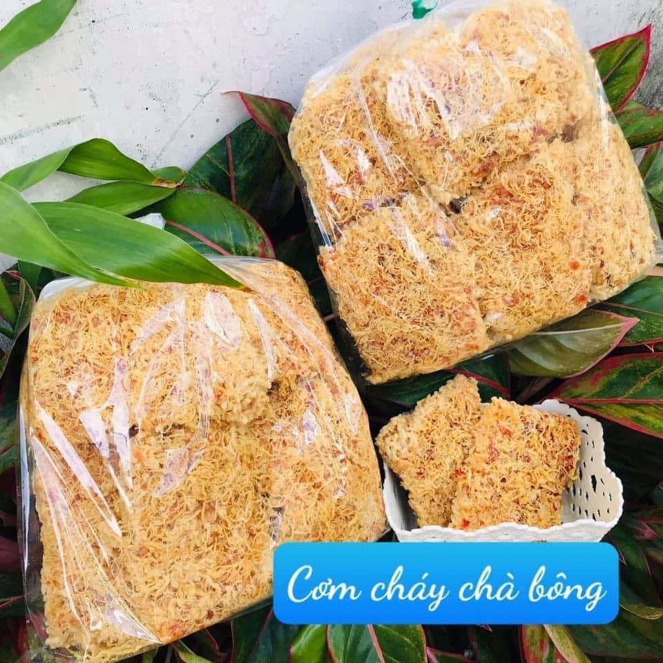 Cơm Cháy Siêu Chà Bông Sài Gòn | Ho Chi Minh City