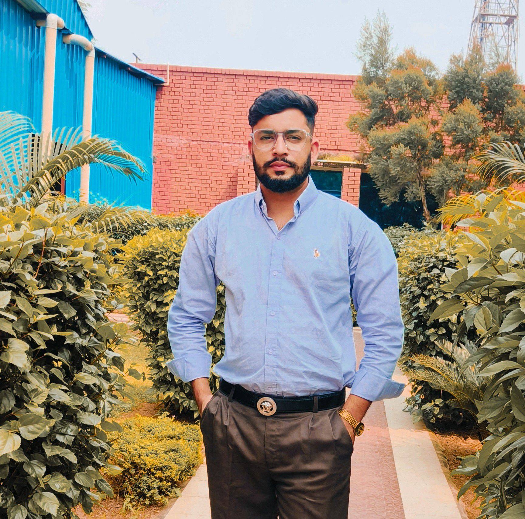 Adrees choudhary