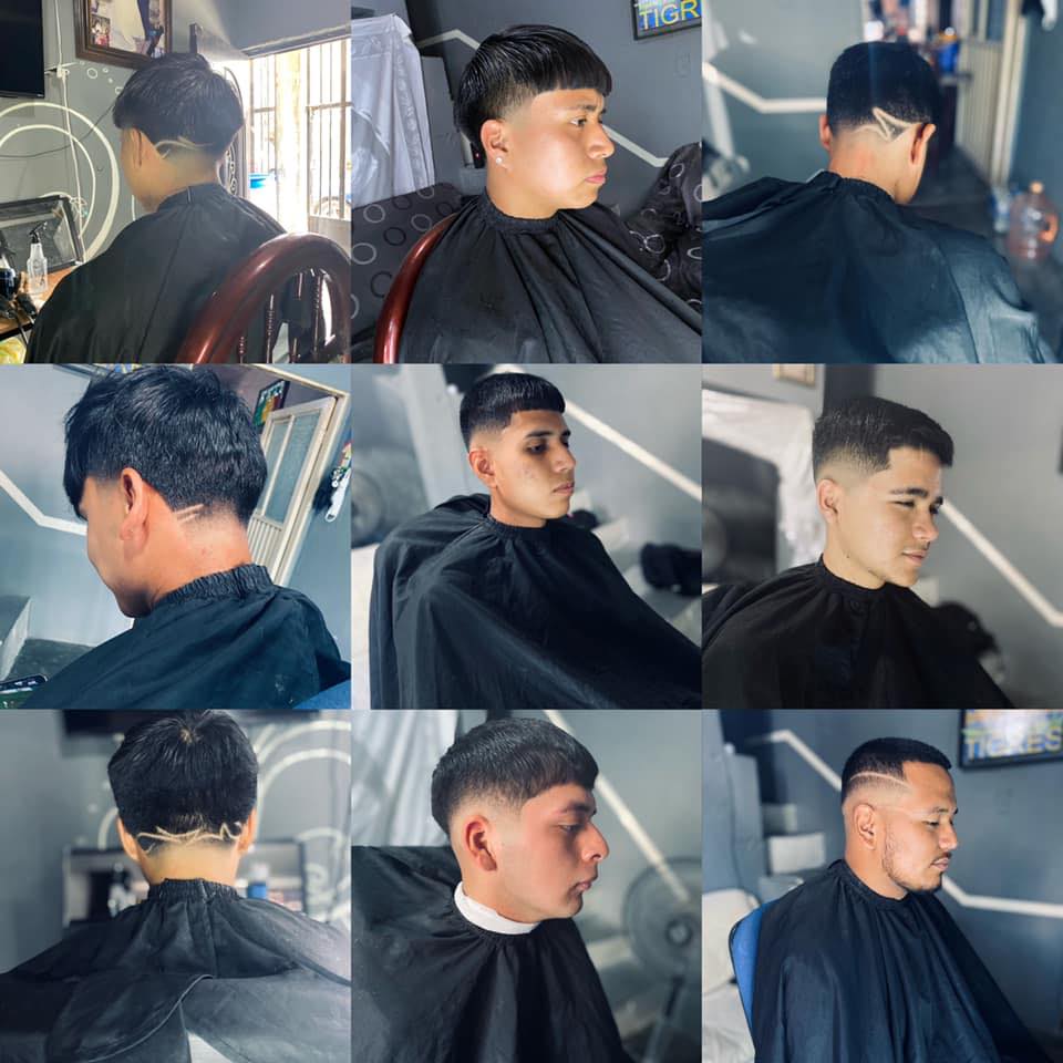 Barber AR