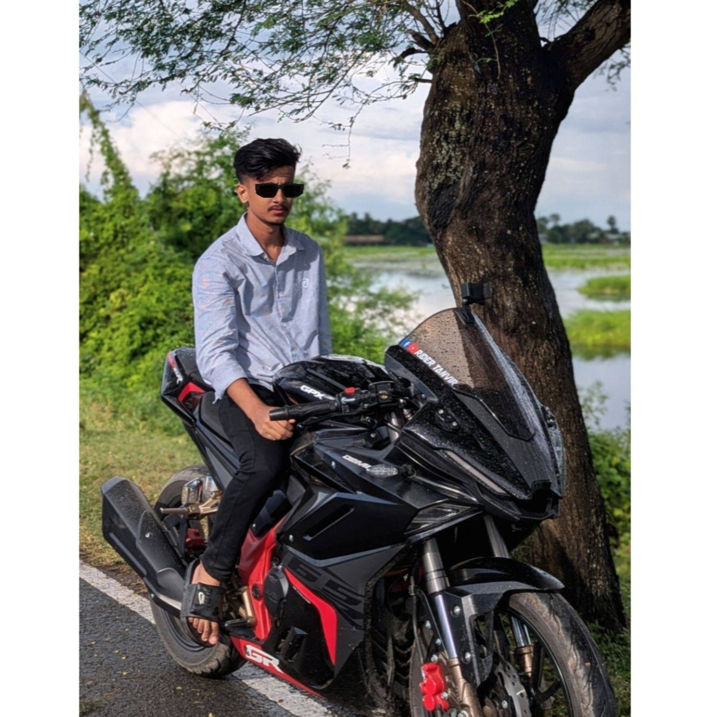 Rider Tanvir