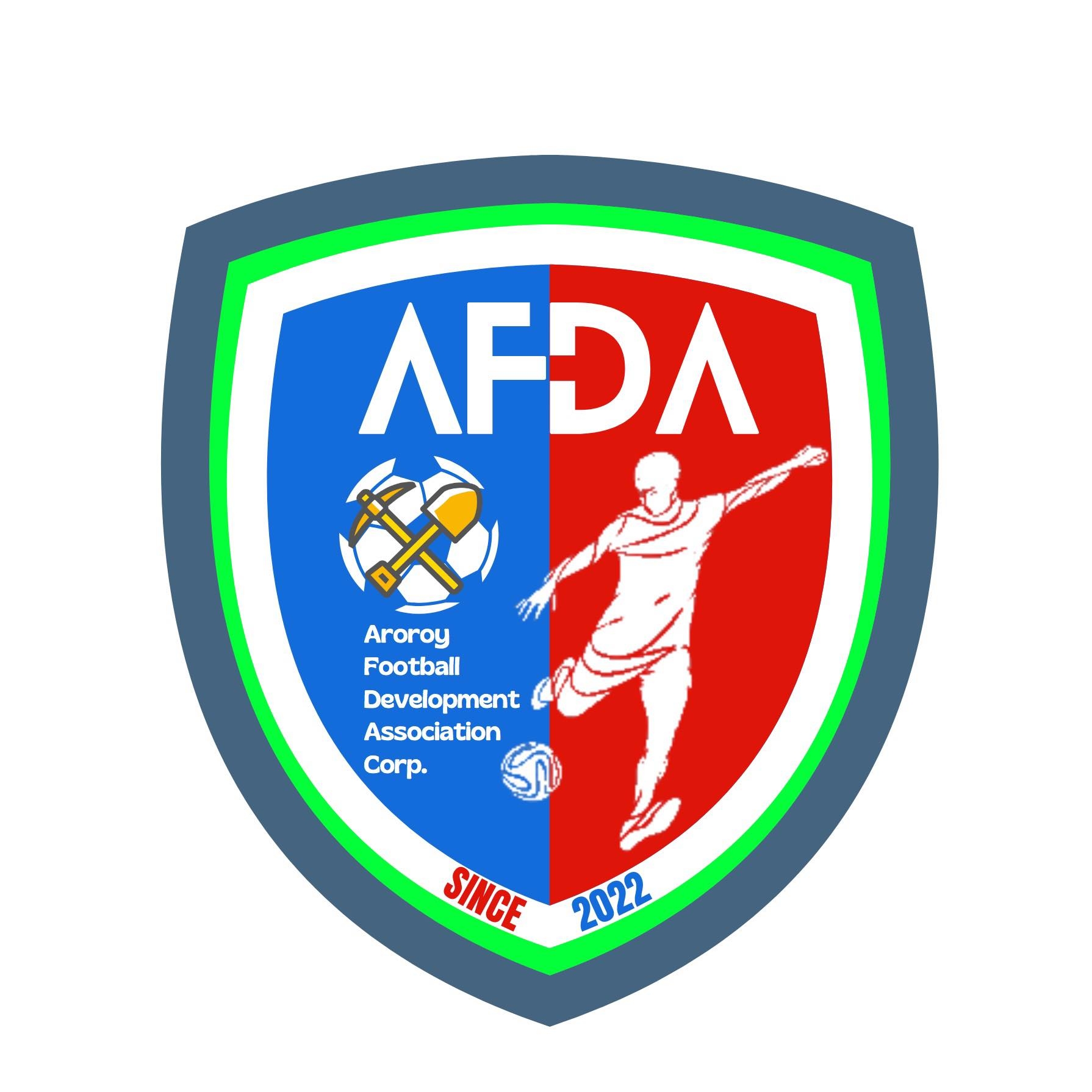 AFDA Aroroy Football Development Association Corp.