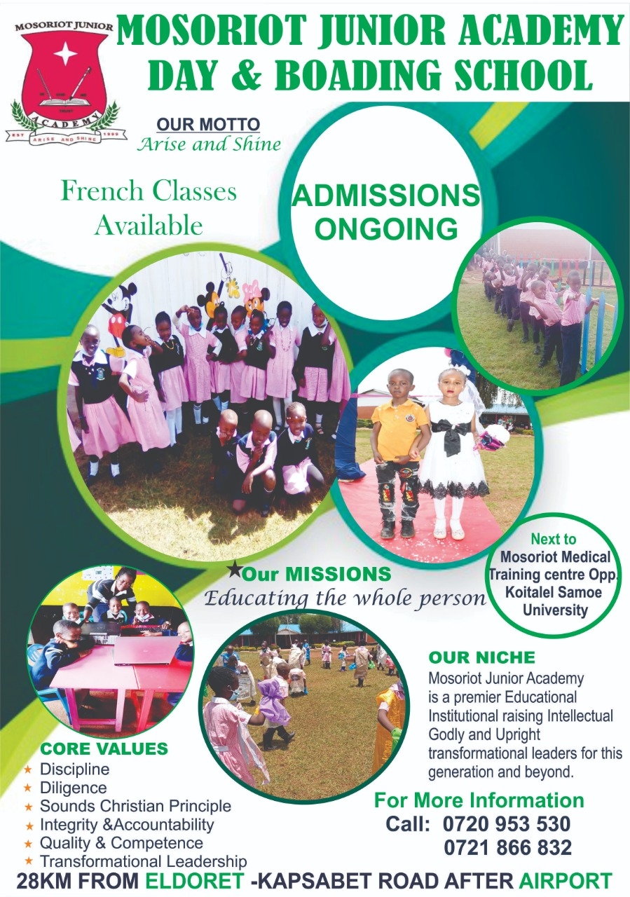 Mosoriot Junior Academy