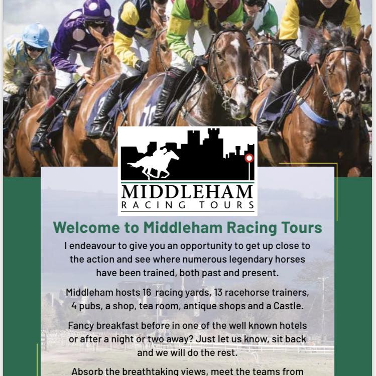 Middleham Racing Tours | Middleham