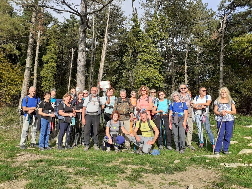 Passeggiate fra storia e natura