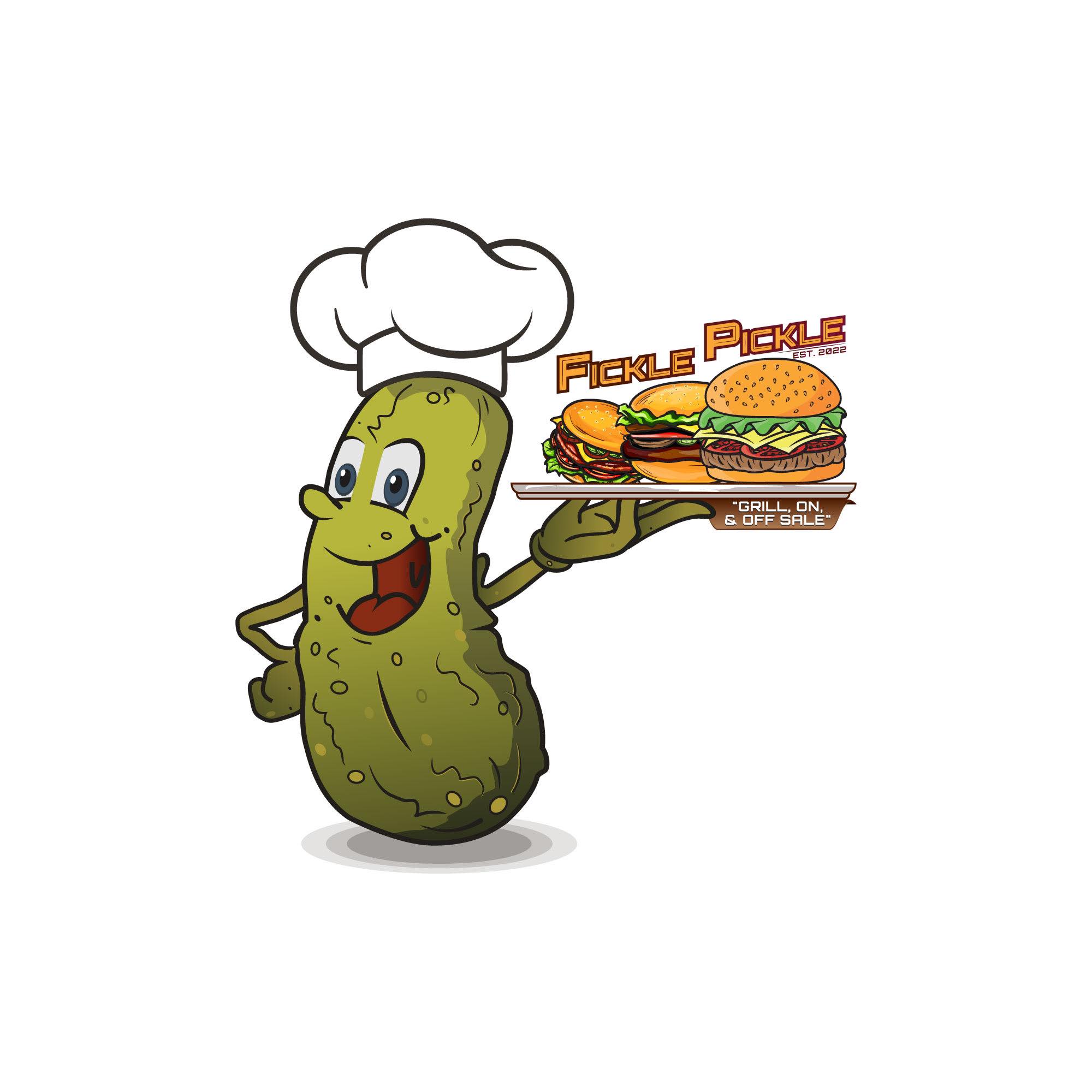 Fickle Pickle Grill On And Off Sale | Wannaska MN