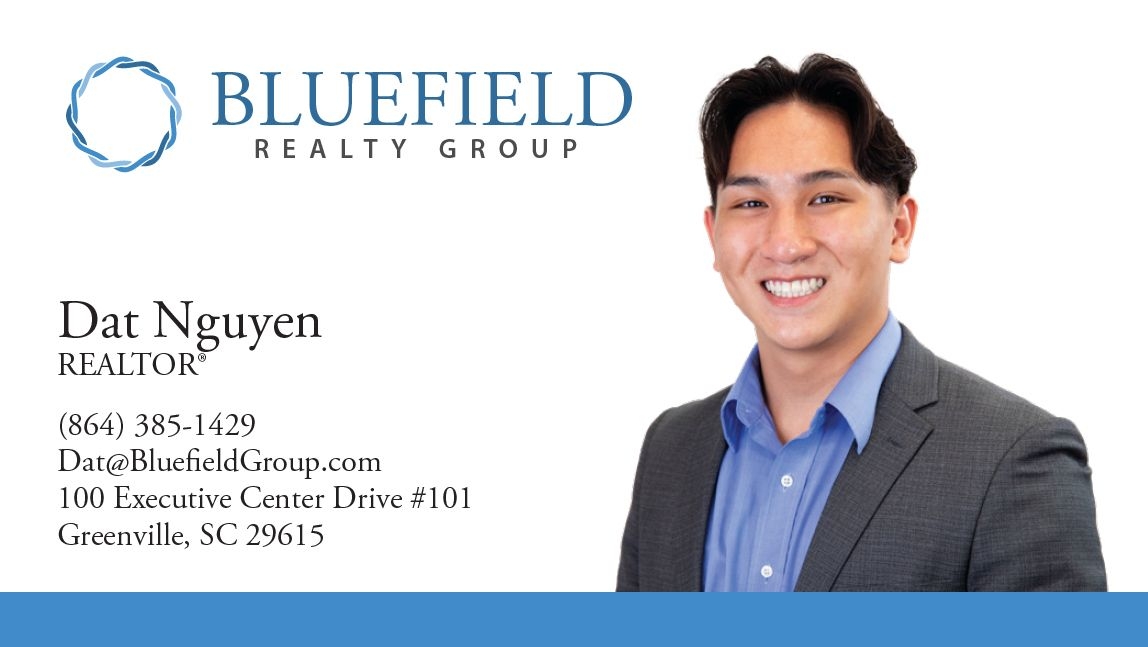 Dat Nguyen | Greenville SC