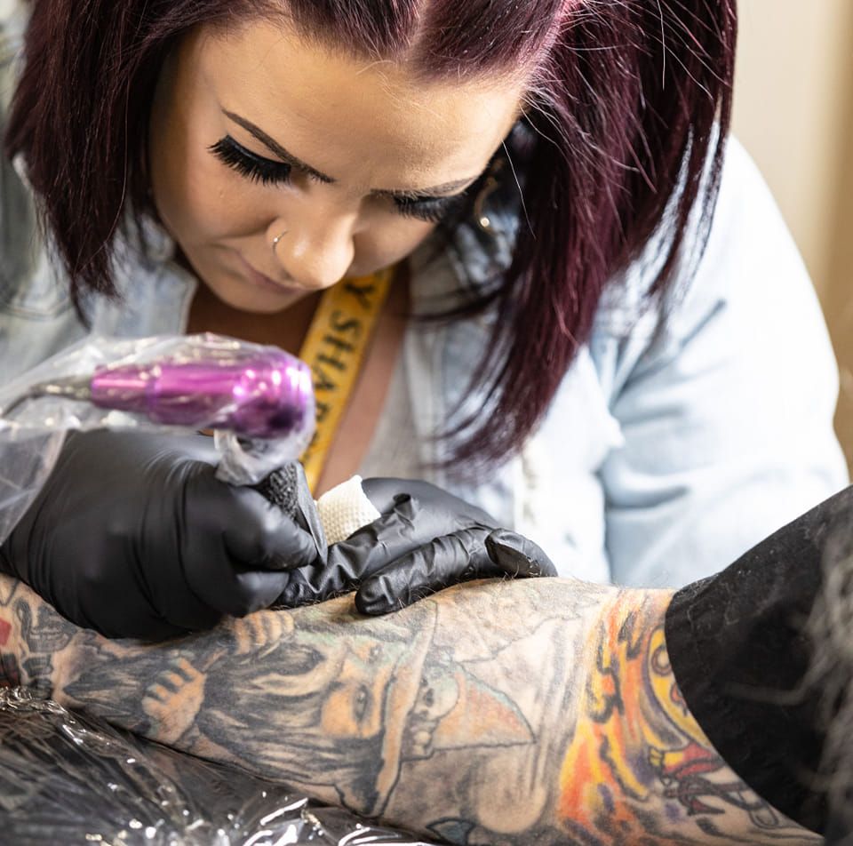 Jenn's Ink