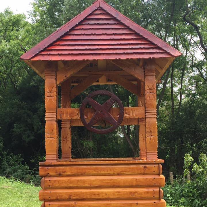 Rustic lemn Salaj