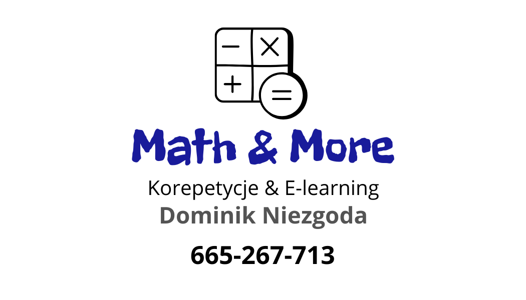 Math&More