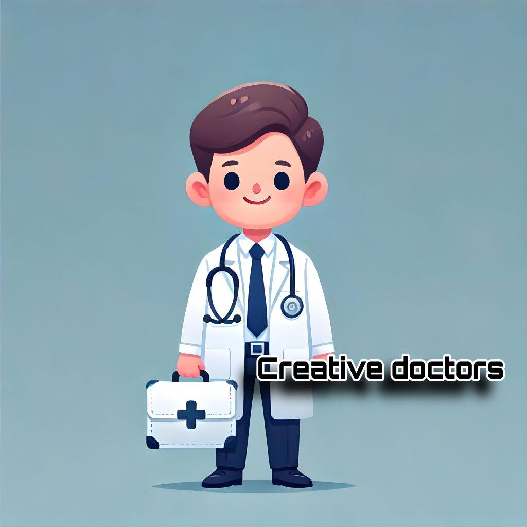 Creative doctor