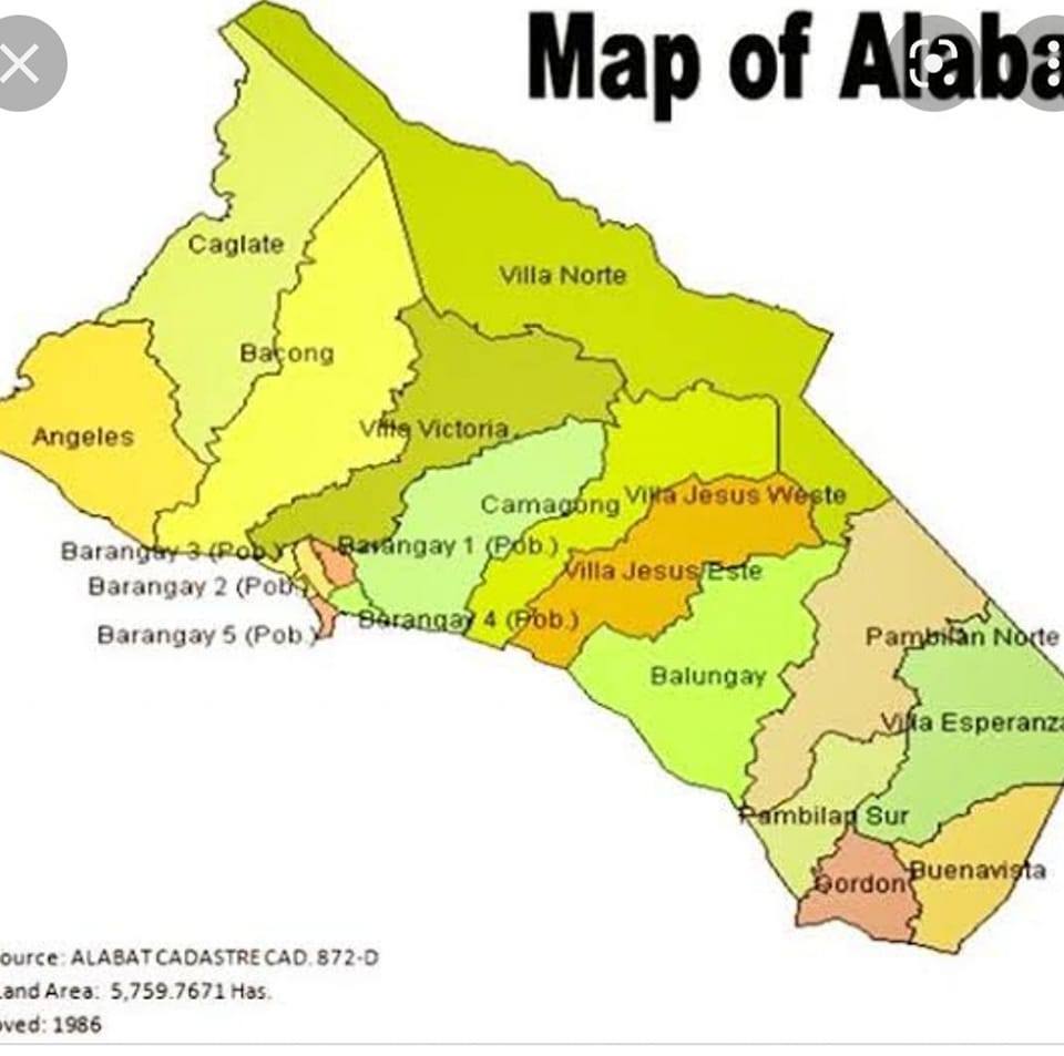 Alabat REAL History