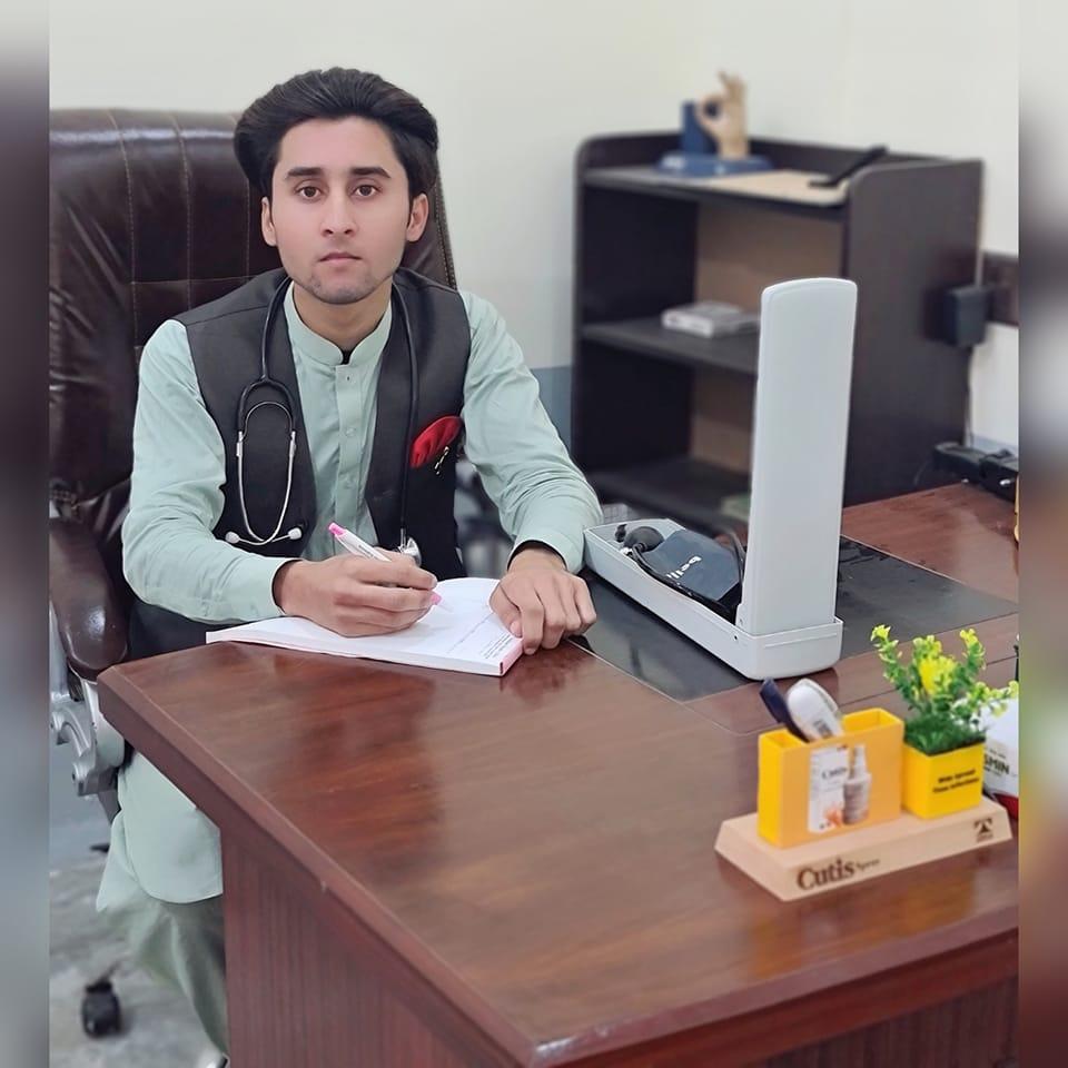 Dr Muhammad Hassan