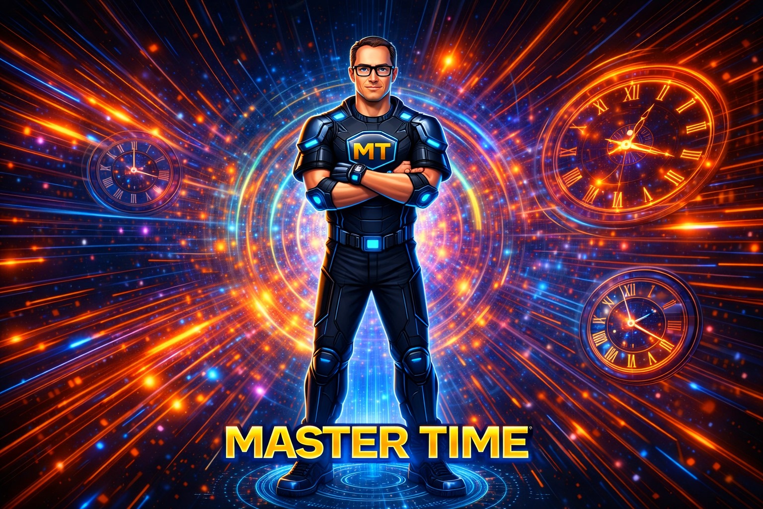 Master Time