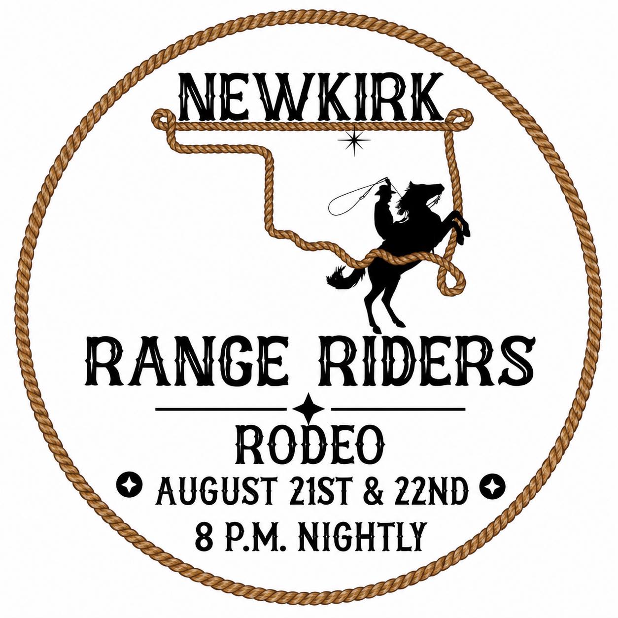 Newkirk Range Riders | Newkirk OK