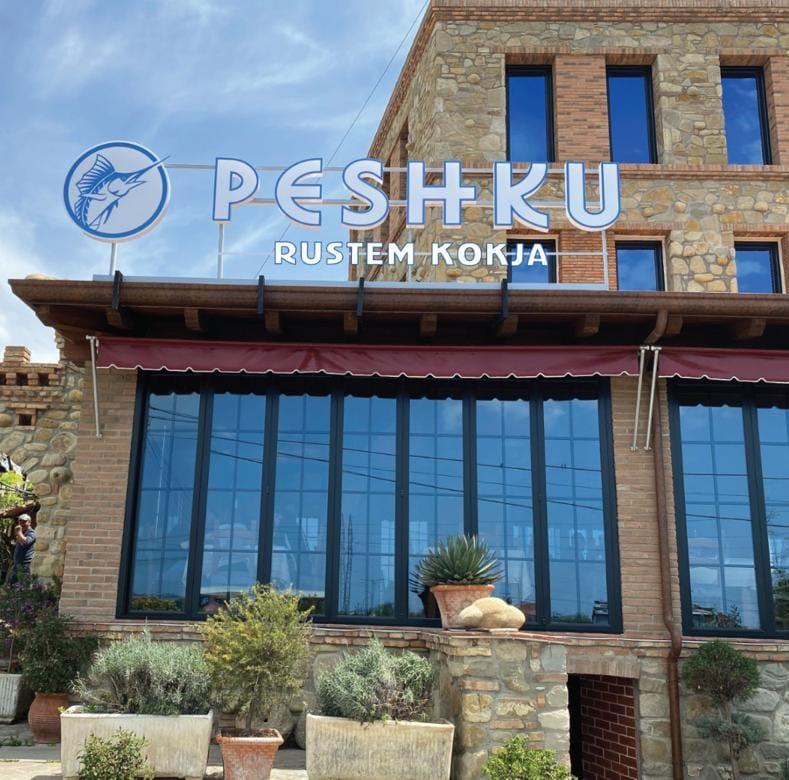 Restorant Peshku Cerme