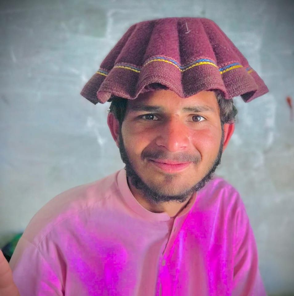 شاعر باجی سپین وامی | Bannu