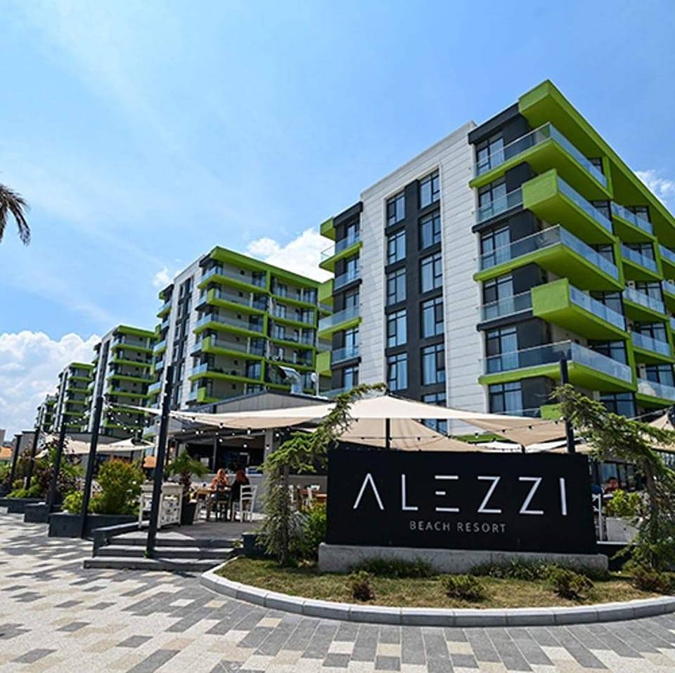 GreenView Apartament - Alezzi Beach Resort | Navodari