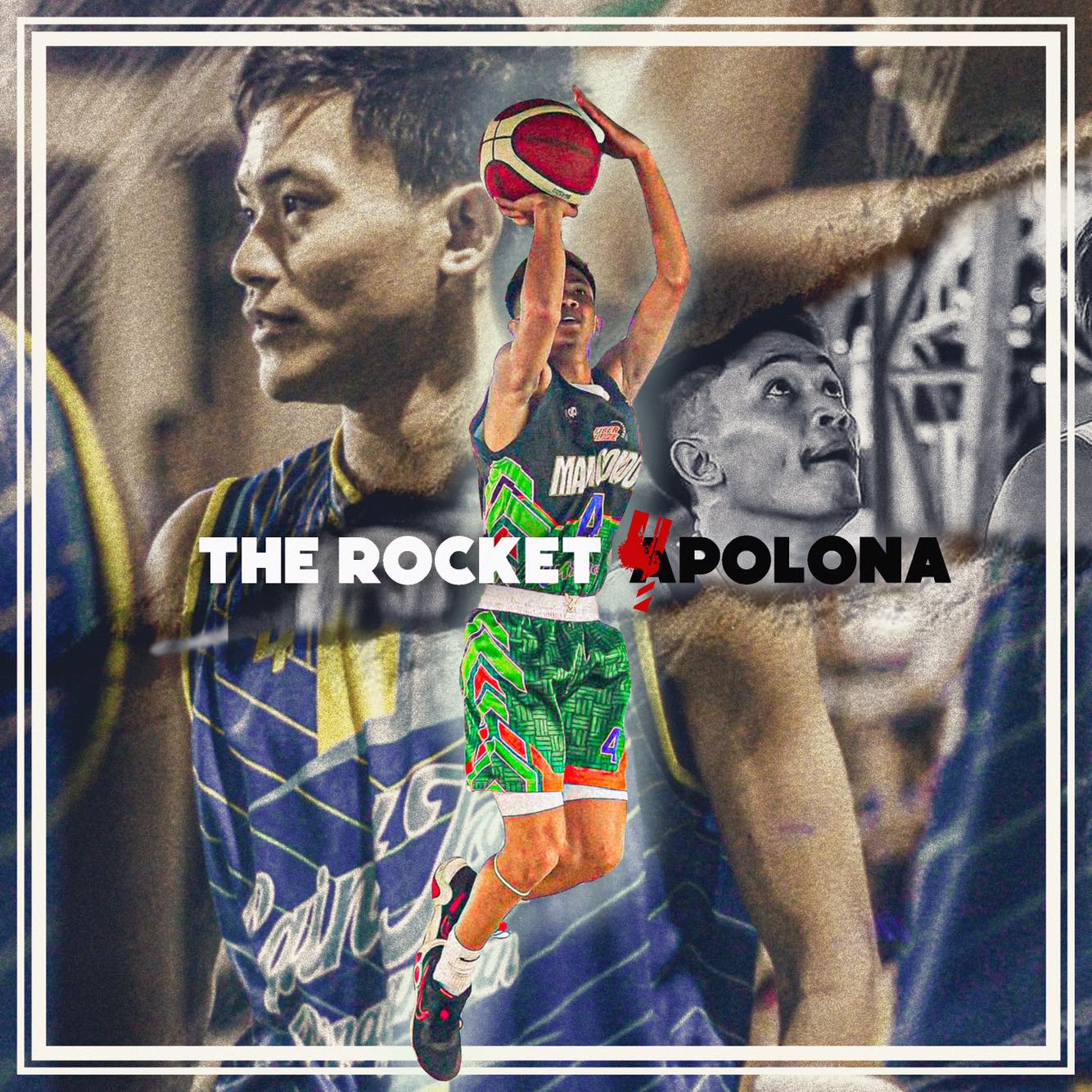 The Rocket Apolona