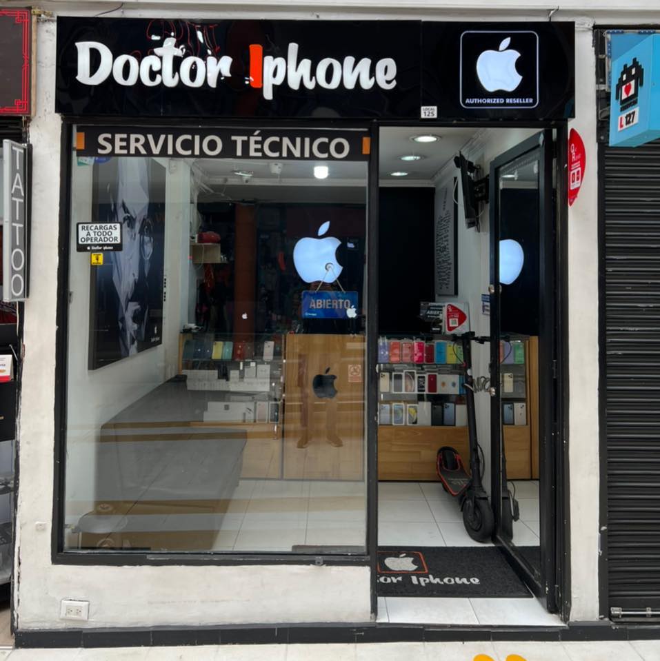 IPhone Doctor Bogota | Bogotá