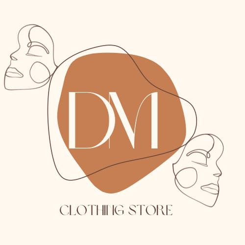 DM Clothing Store.