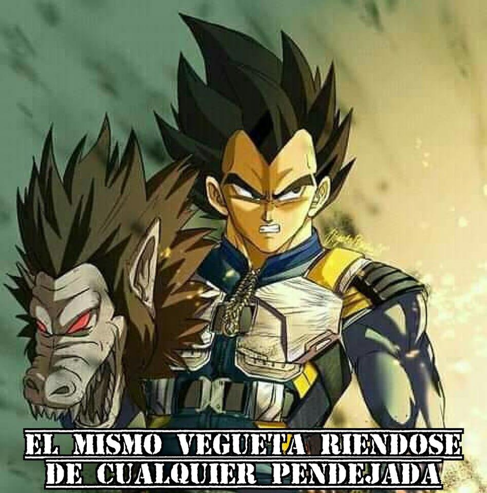 El Mismo Vegueta Riendose de cualquier Pendejada
