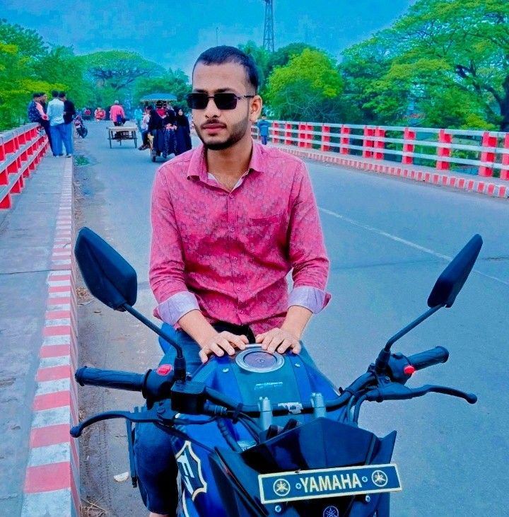 S M Shohan Mahmud
