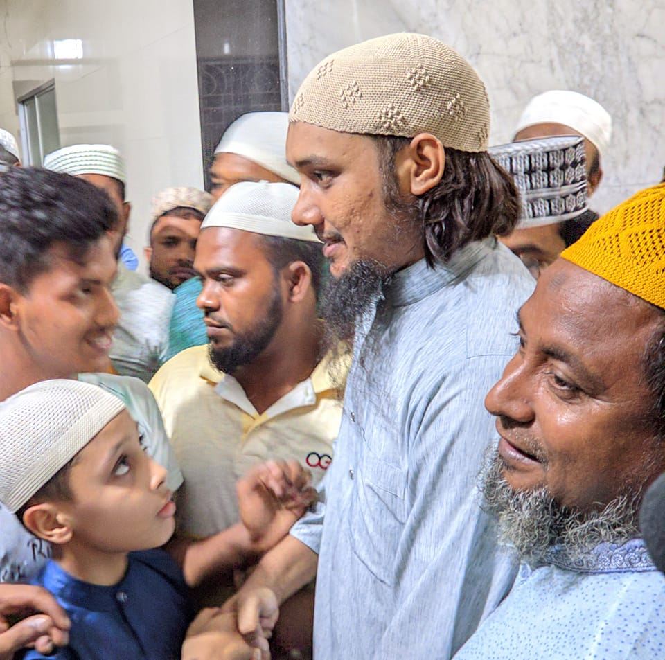 Musaddiq Rusafi