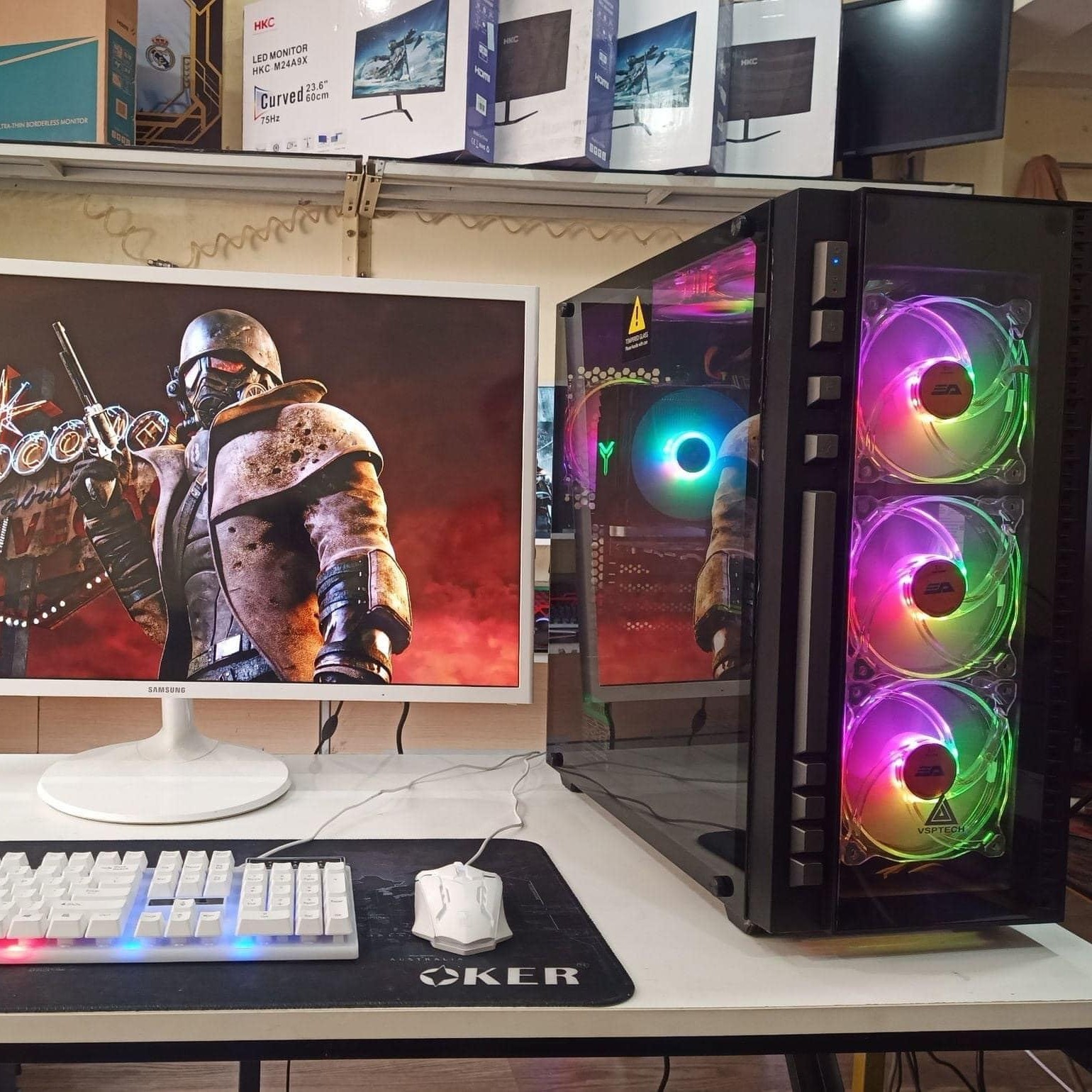 Tổng Kho PC Giá Học Sinh - Đà Nẵng | Da Nang