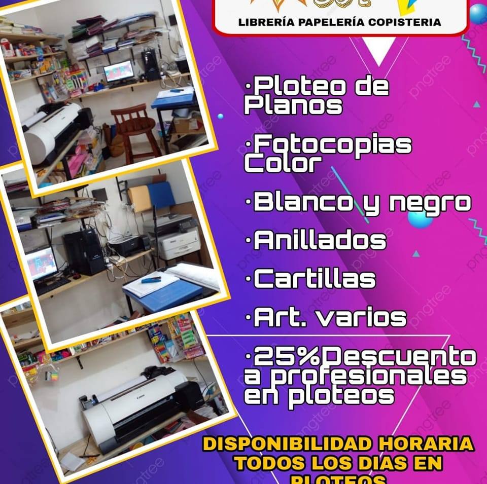 Copisteria Sol | Santiago del Estero