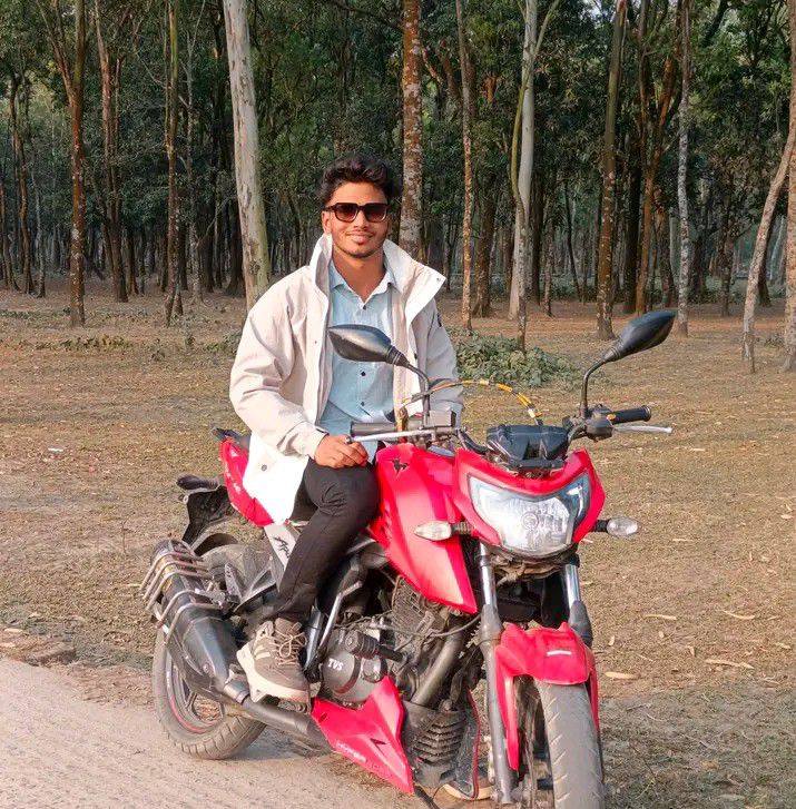 Masud Raj