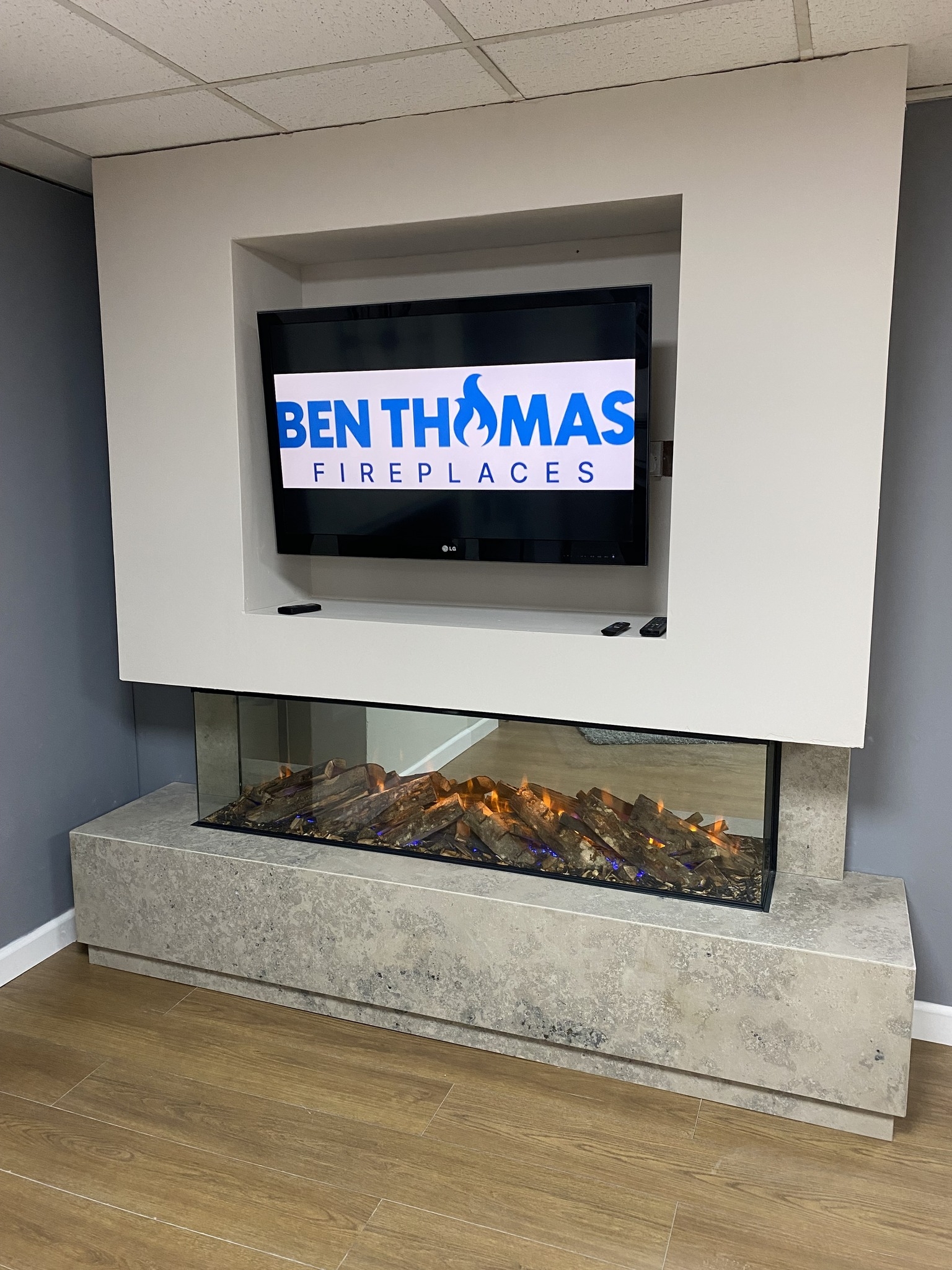 Ben Thomas Fireplaces | Birmingham