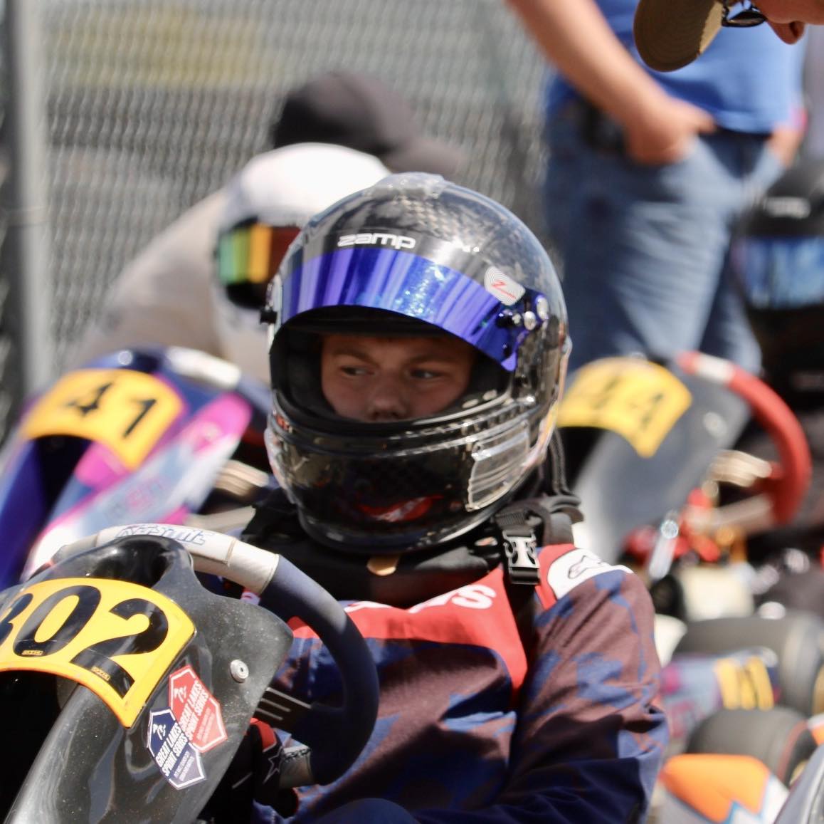 Davis Racing