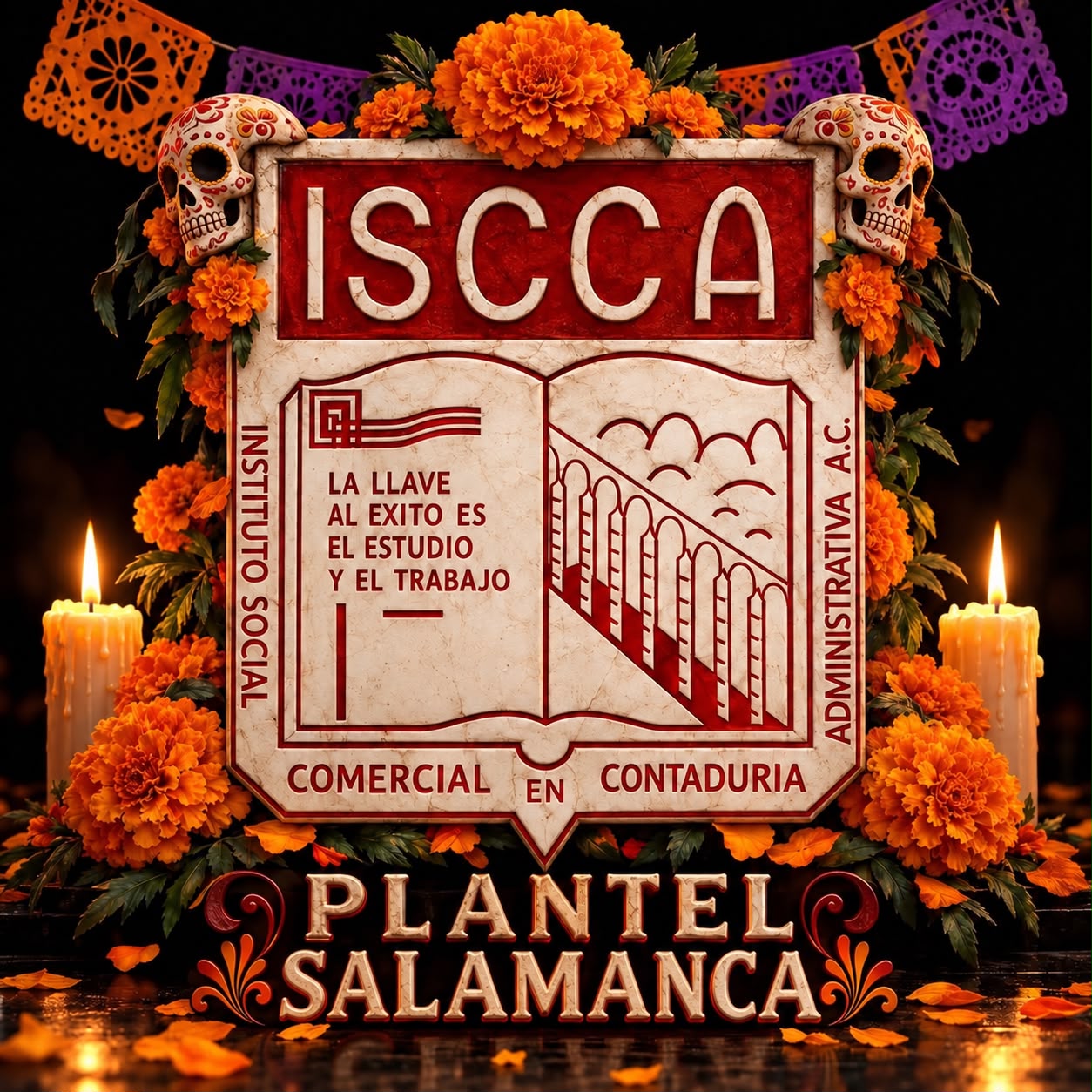 Preparatoria ISCCA Salamanca | Salamanca