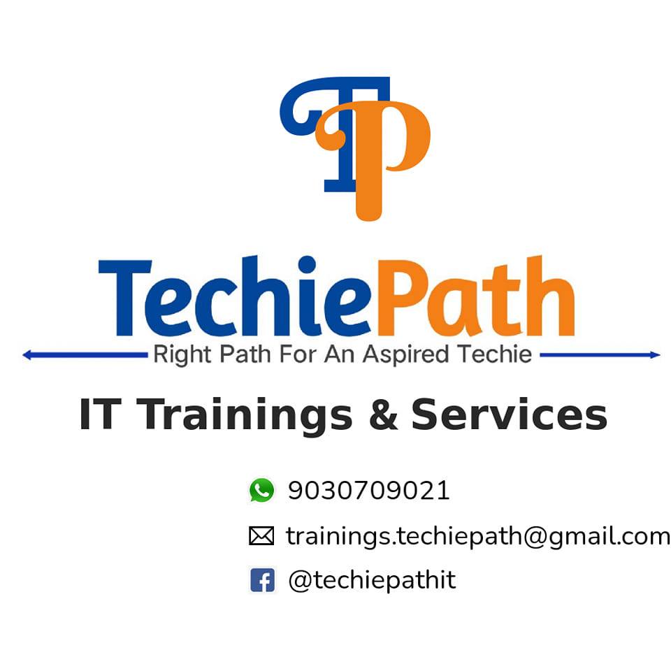 TechiePath It Trainings and Services