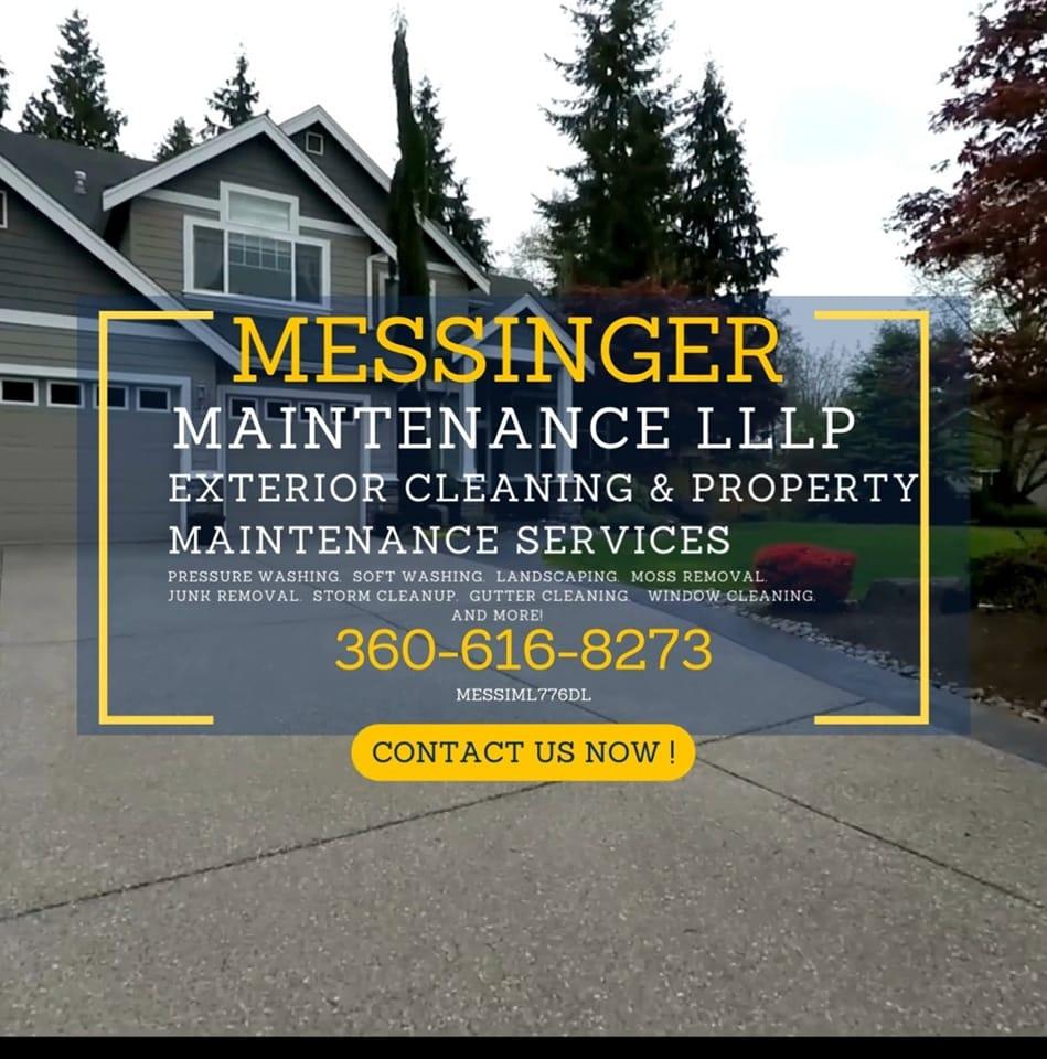 Messinger Maintenance LLLP | Port Angeles WA