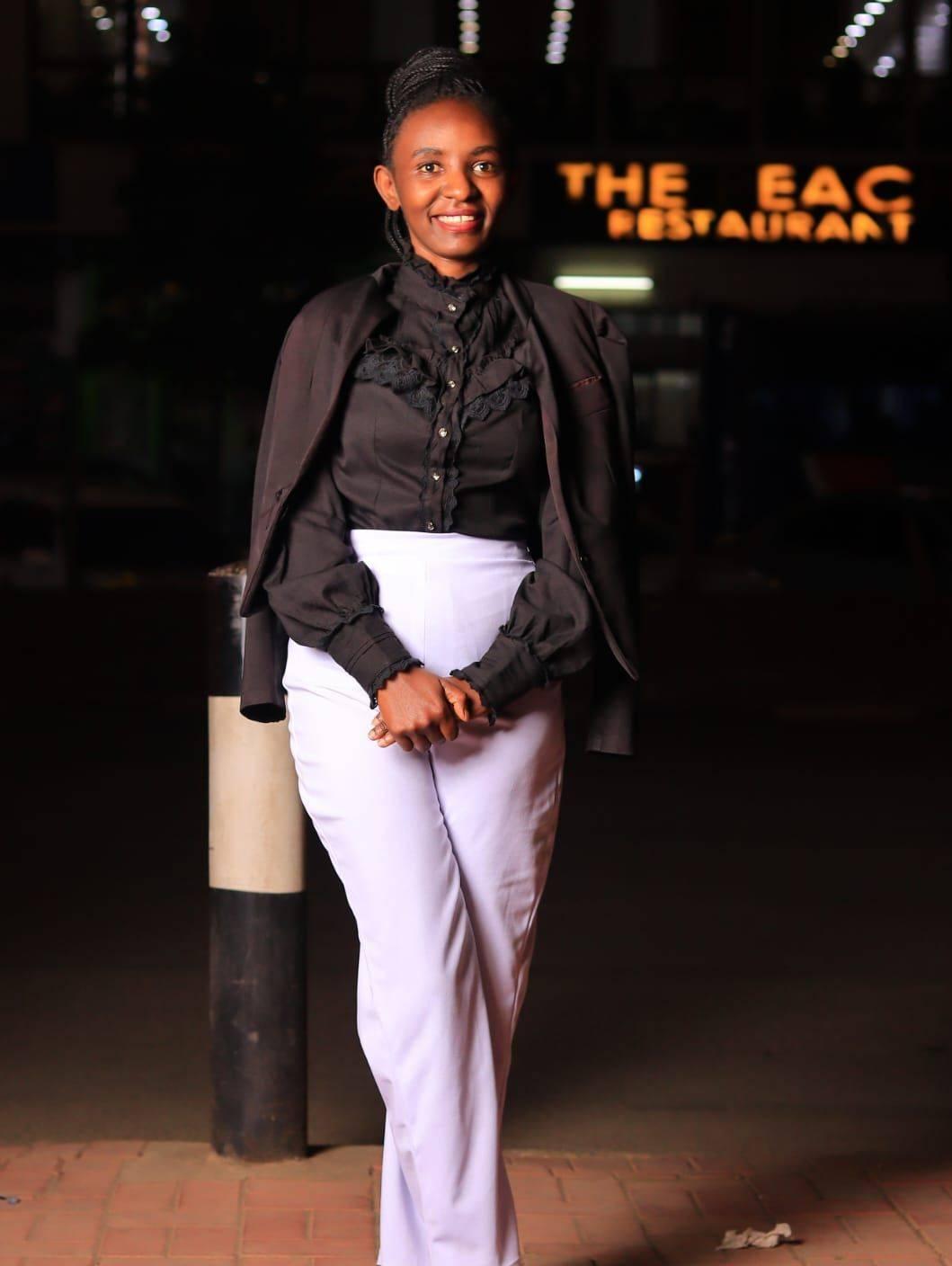 Jackie Njeri