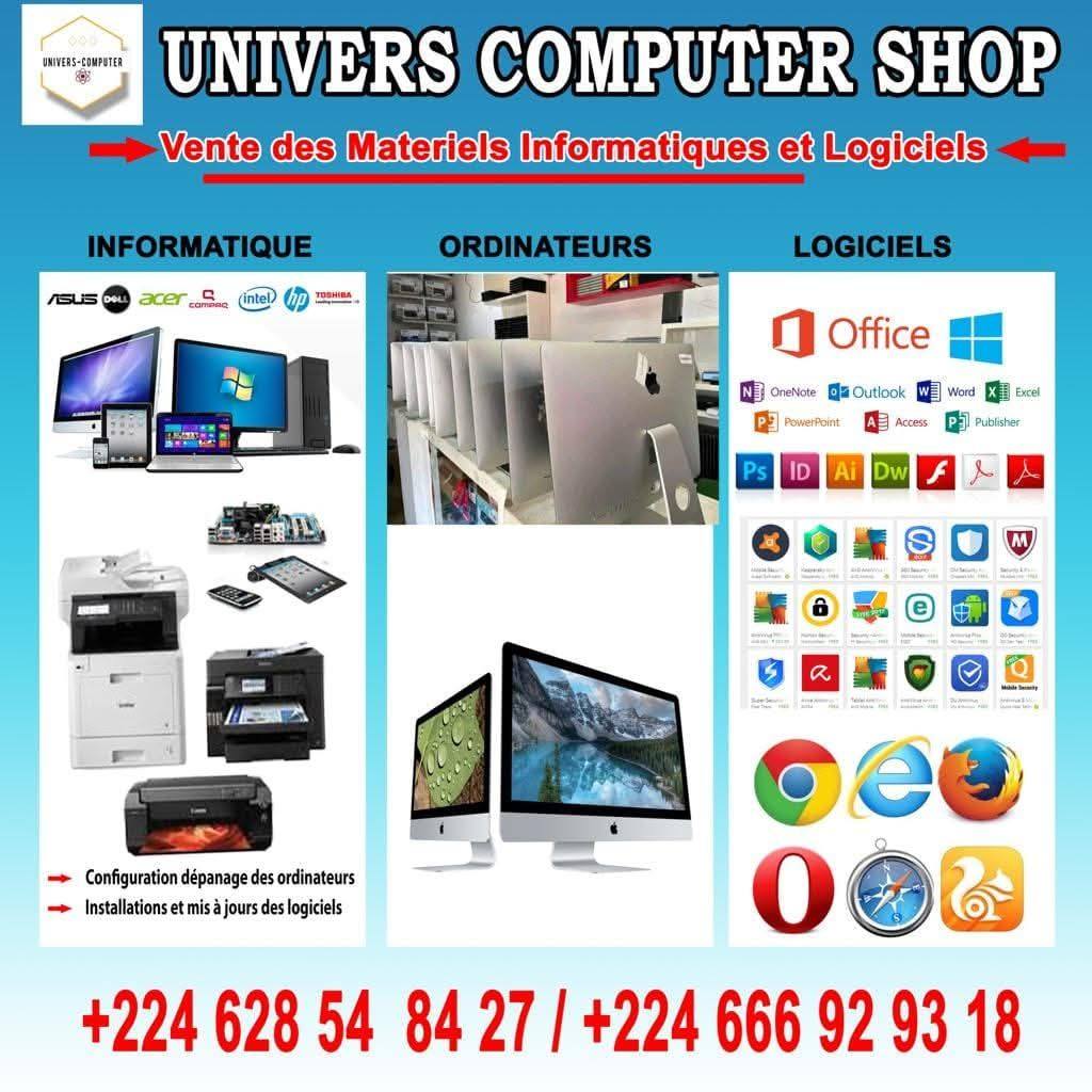 Univers computer