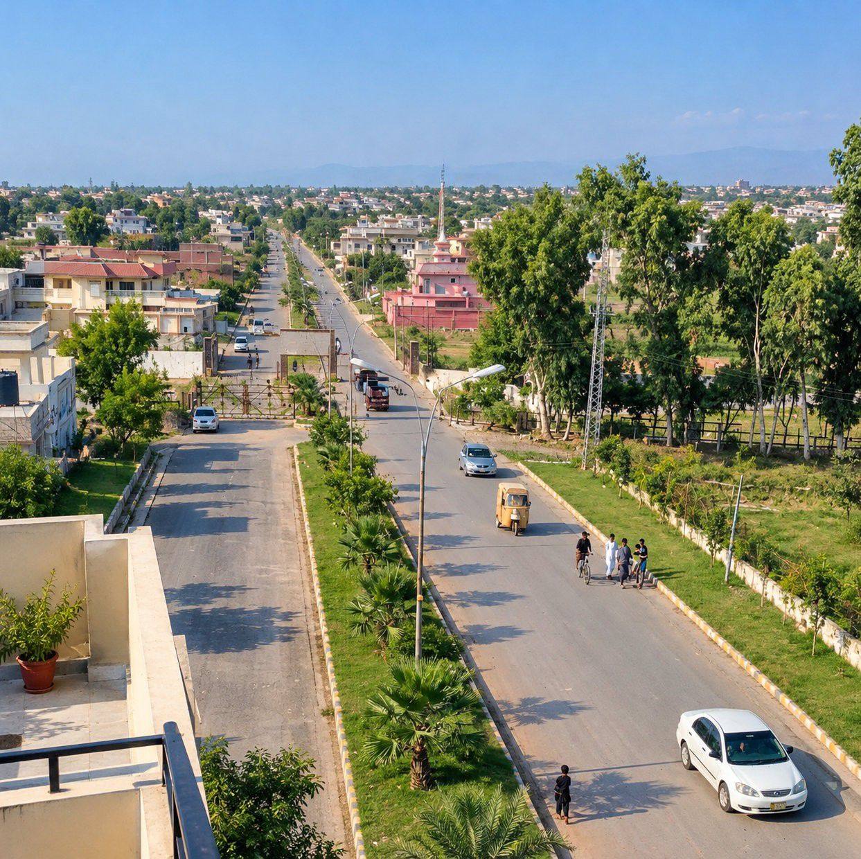 WAPDA Twon Peshawar | Peshawar