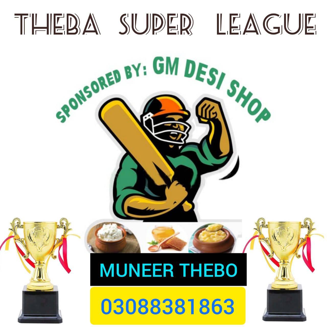 THEBA SUPER League