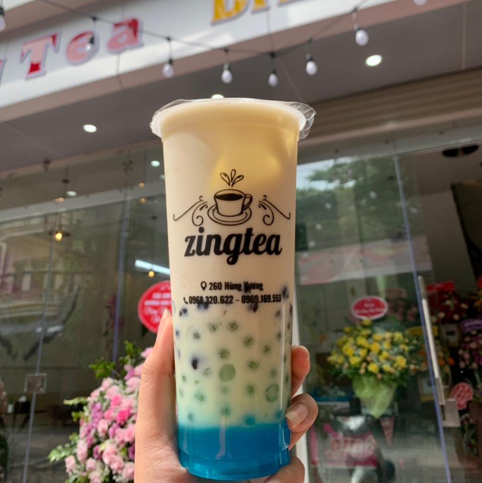 Zing Tea 260 Hùng Vương | Nam Định